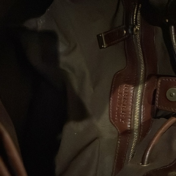 Burberry Authentic Bag - Picture 6 of 8